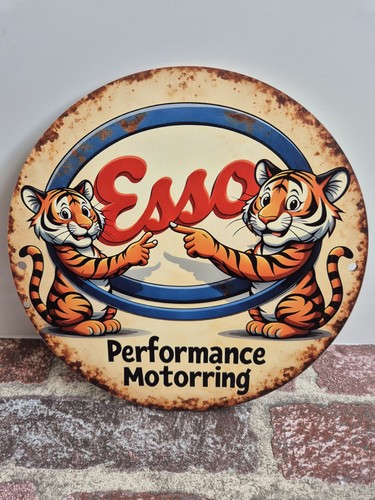 Esso performance motorring - esso,