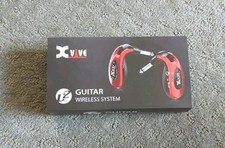 Xvive U2 Wireless Guitar