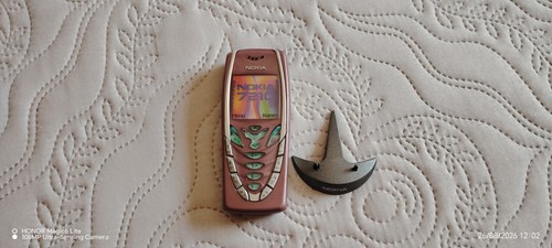 Nokia 7210 copia esposizione - nokia,
