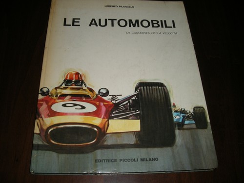 Ferrari alfa romeo libro book - alfa,