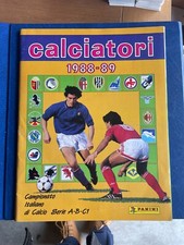 PANINI ALBUM VUOTO CALCIATORI