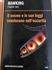 HAWKING - I BUCHI NERI -
