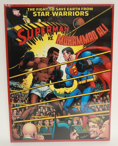 Superman muhammad ali - superman,