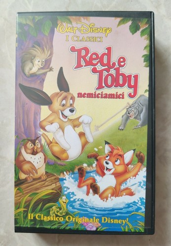 Red toby nemiciamici - e, (1981)