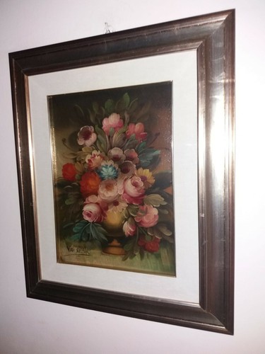 Quadro vici cicala - (vincenzo), cicala.