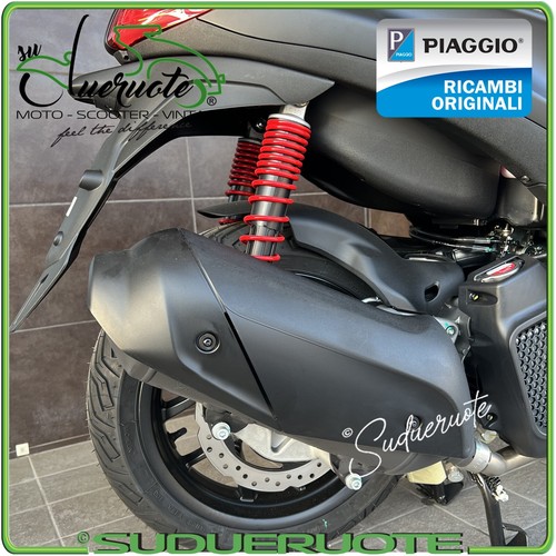 Paracalore marmitta griglia - paracalore,