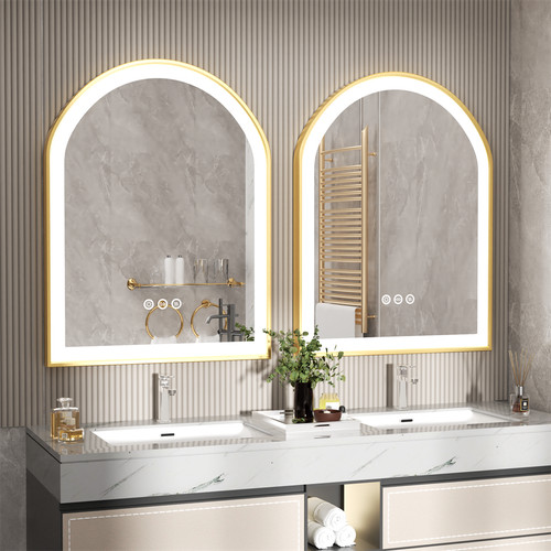 Specchio bagno con