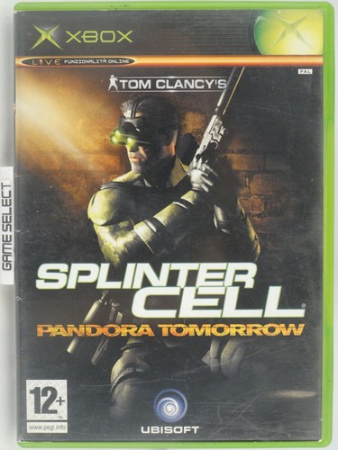 Tom clancy splinter cell - clancy's,