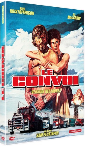 Dvd convoi neuf sous - convoi",