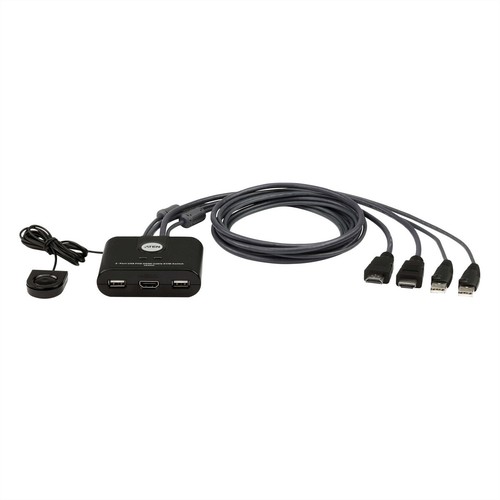 Aten cs22hf cavo usb - aten,
