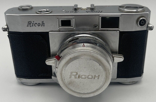 Macchina fotografica vintage