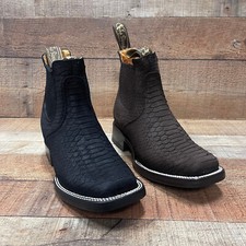 Stivaletto donna western