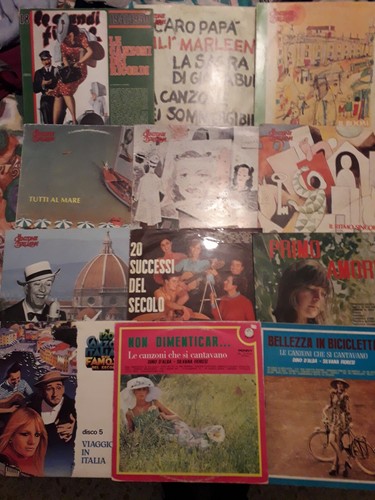 Musica italiana anni 50 - musica,