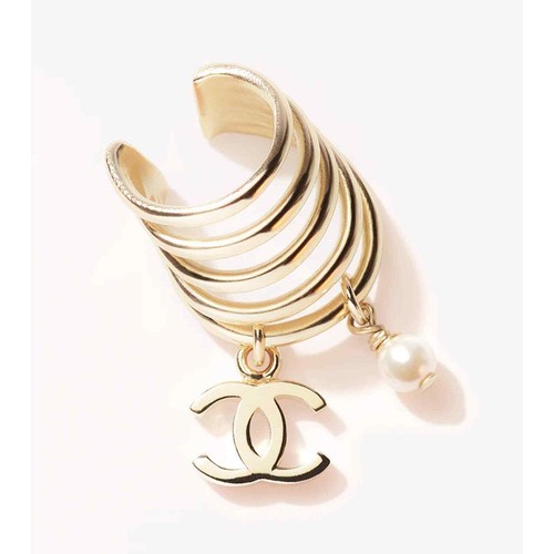 Chanel 22c gold pearl - chanel,