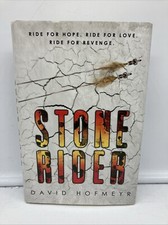 Stone Rider by David Hofmeyr