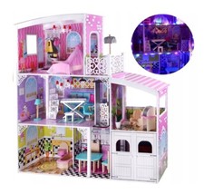 XXL Case di bambole per