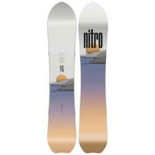 Tavola Allmountain Snowboard Donna NITRO DROP  stagione 2025 ESPOSIZIONE 149 Cm