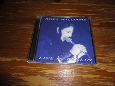ROZZ WILLIAMS - Live in Berlin