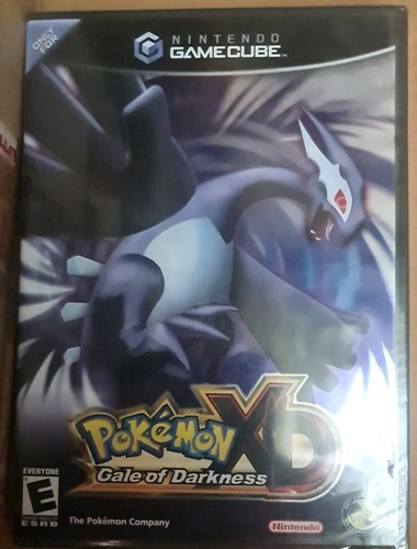 Pokemon gale of - gale, darkness