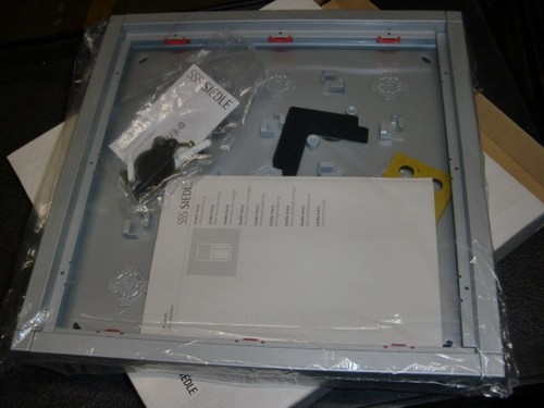 Ga611 0sm siedle - ga611-3/3-0sm,
