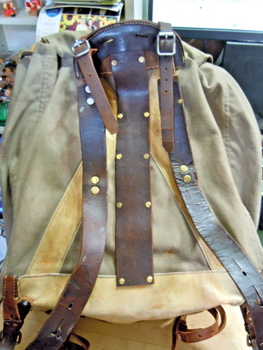 Zaino militare vintage 1947