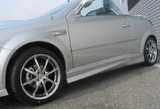 Battitacco laterale tuning