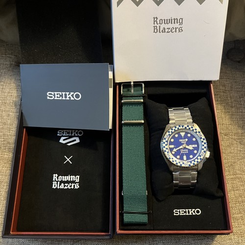Seiko blazer da - x,