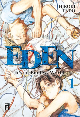 Hiroki endo eden - /, 01