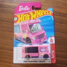 Hot wheels barbie - hot,