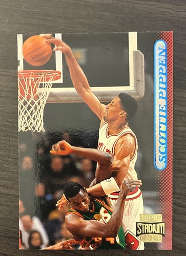 1996 topps stadium - stadium, club
