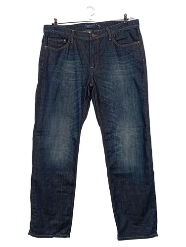 Jeans incrociati uomo regular