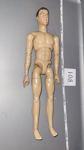 Figurina sideshow nudo scala - figurina,