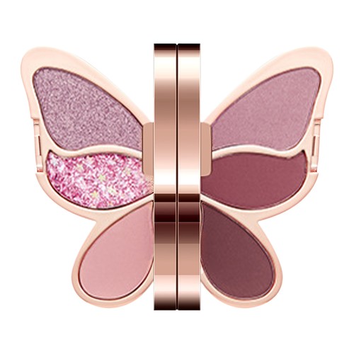 Palette ombretti farfalla - palette,