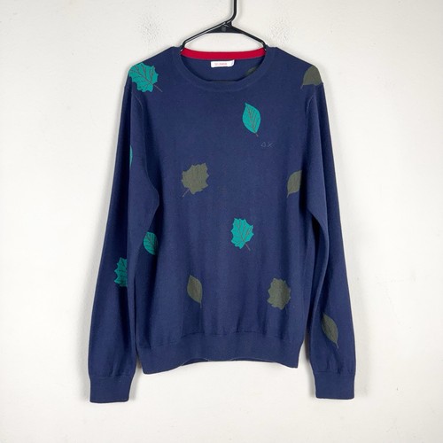 Maglione donna sun68 - donna, ricamato