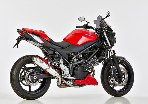 Hurric supersport scarico per - hurric,