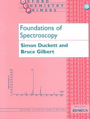 Foundations spectroscopy - of,