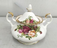 Zuccheriera Royal Albert Old