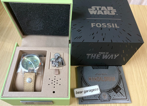Fossil star wars le1244set - fossil, x