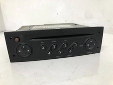 8200367488 AUTORADIO per RENAULT MODUS 1A SERIE (09/04>01/08<) 1.2 16V MNV 2004