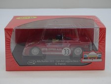 Slot.it CA11B Slot Car Alfa Romeo 33/3 Can-Am Laguna Seca 1972 M. 1:32