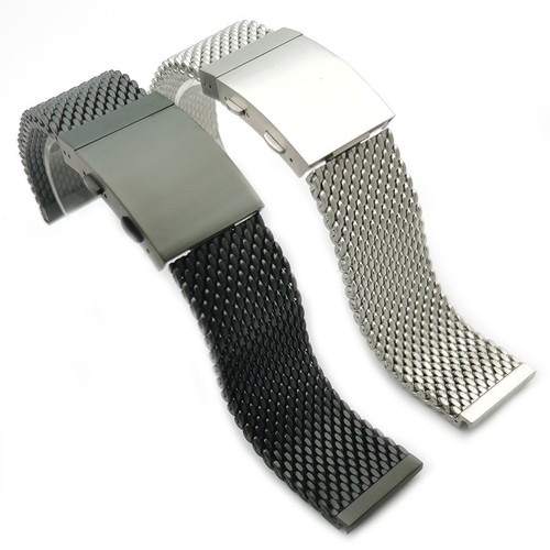 Cinturino orologio maglia moda - cinturino,