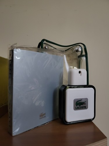 Bag profumo lacoste pour - bag,