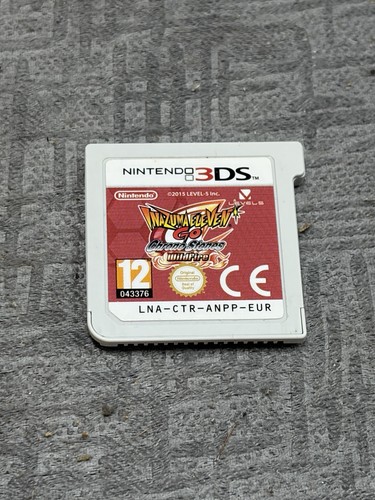 Inazuma eleven chrono - eleven,