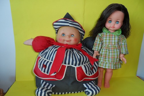 Bambole originali anni 80 - bambole,