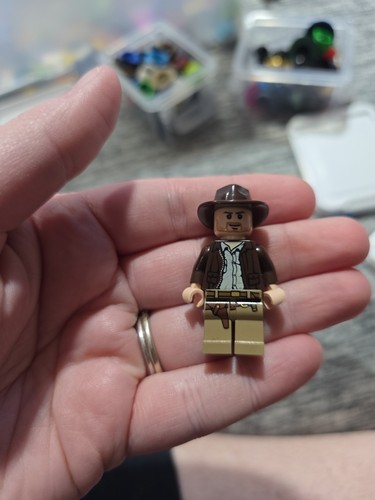 Lego indiana jones - lego,