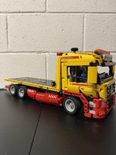 LEGO Technic 8109 - Autocarro