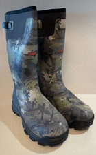 Stivali LaCrosse 18" AlphaBurly Pro Taglia 47 1600G Gore Optifade 376018