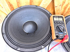 Electro-Voice DVX3120 Woofer
