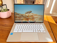 ASUS Chromebook Flip CX5400