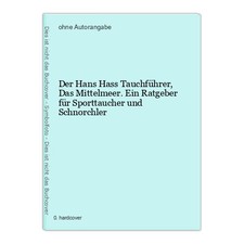 Der Hans Hass Tauchführer
